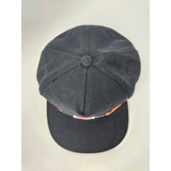 Overwatch 2 Snapback Hat Cap Adult One Size Blizzard Activision 2023 Black - Picture 5 of 9